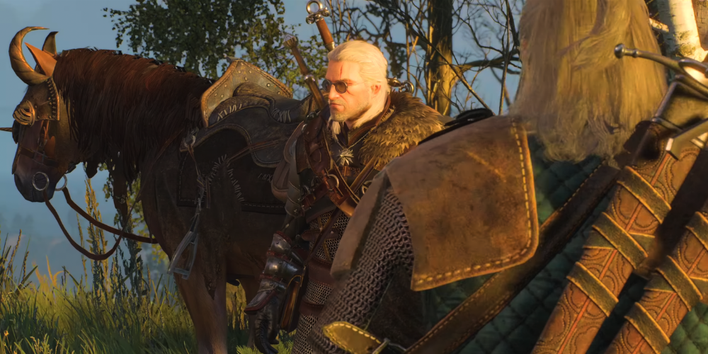 The Witcher 3